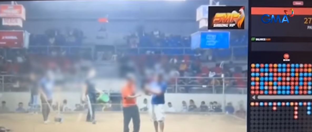 Manila e-sabong raid leads to arrest of 172 cockfighters, staff