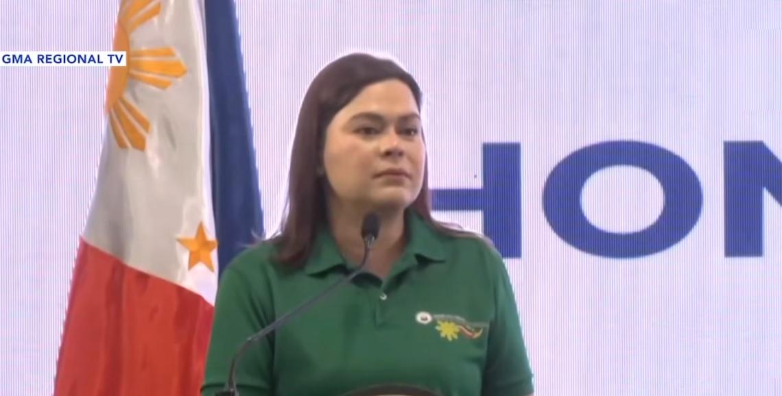 VP Sara says House will have to wait and see if she files impeachment reply