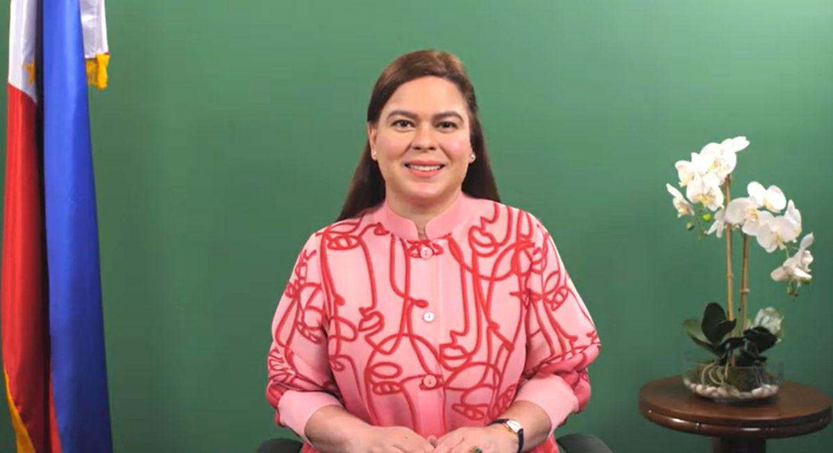 Vice President Sara Duterte 