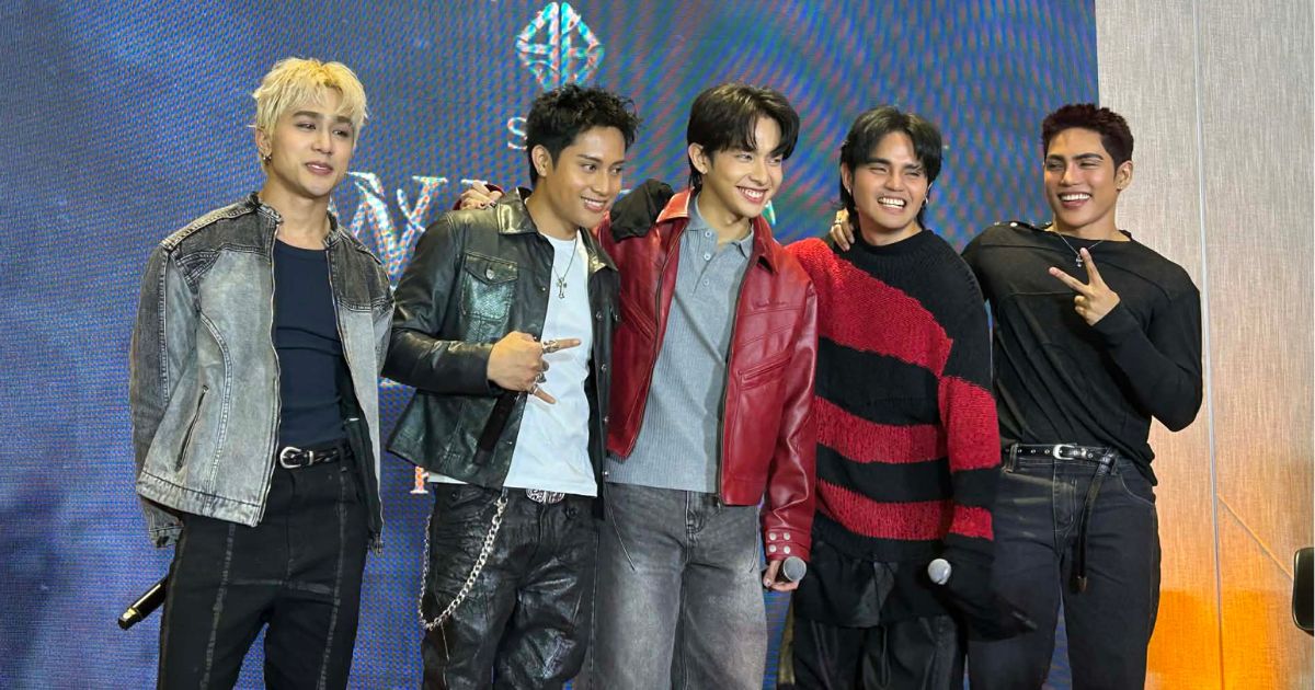 SB19 confidently steps into the world with 'Wakas at Simula' album