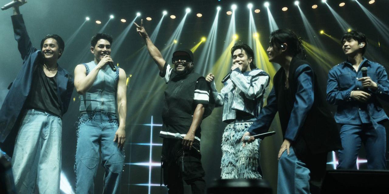 Here are five SB19 international collabs to add to your playlist