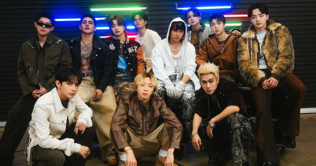 SB19, Be:First perform unreleased collab song 'Toyfriend' at DUNK Showcase