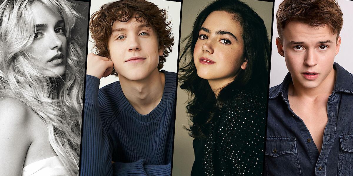 Netflix reveals full live-action ‘Scooby-Doo’ cast