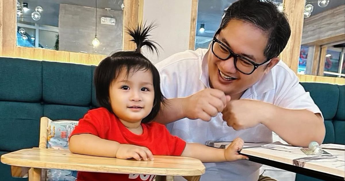 Smokey Manaloto opens up on son's autism diagnosis