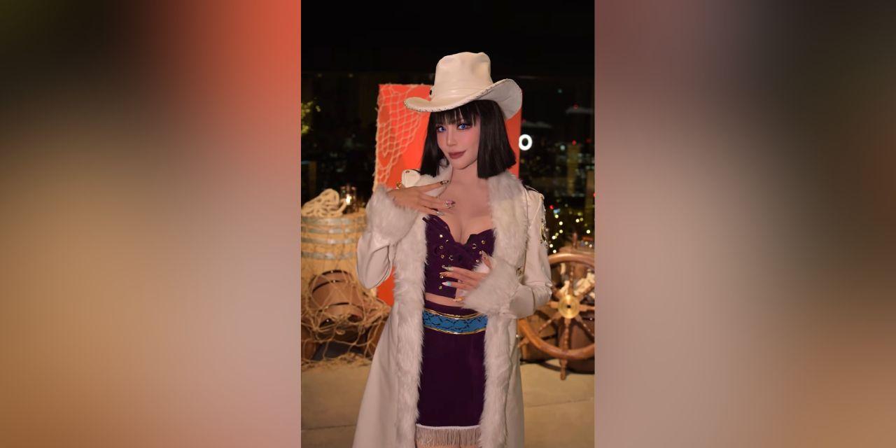 Myrtle Sarrosa named Best Dressed Pirate at Netflix’s ‘One Piece’ event