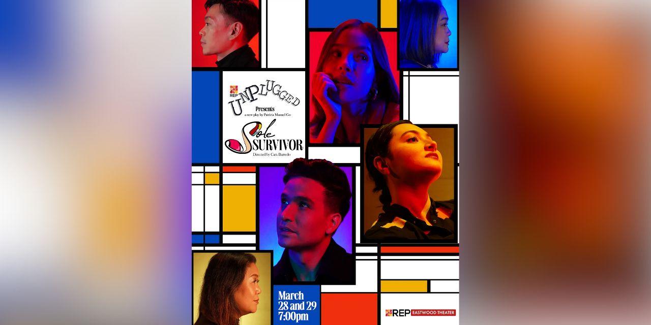 REP Unplugged brings raw power of performance with reimagined staged readings of 'Private Lives,' 'Sole Survivor'