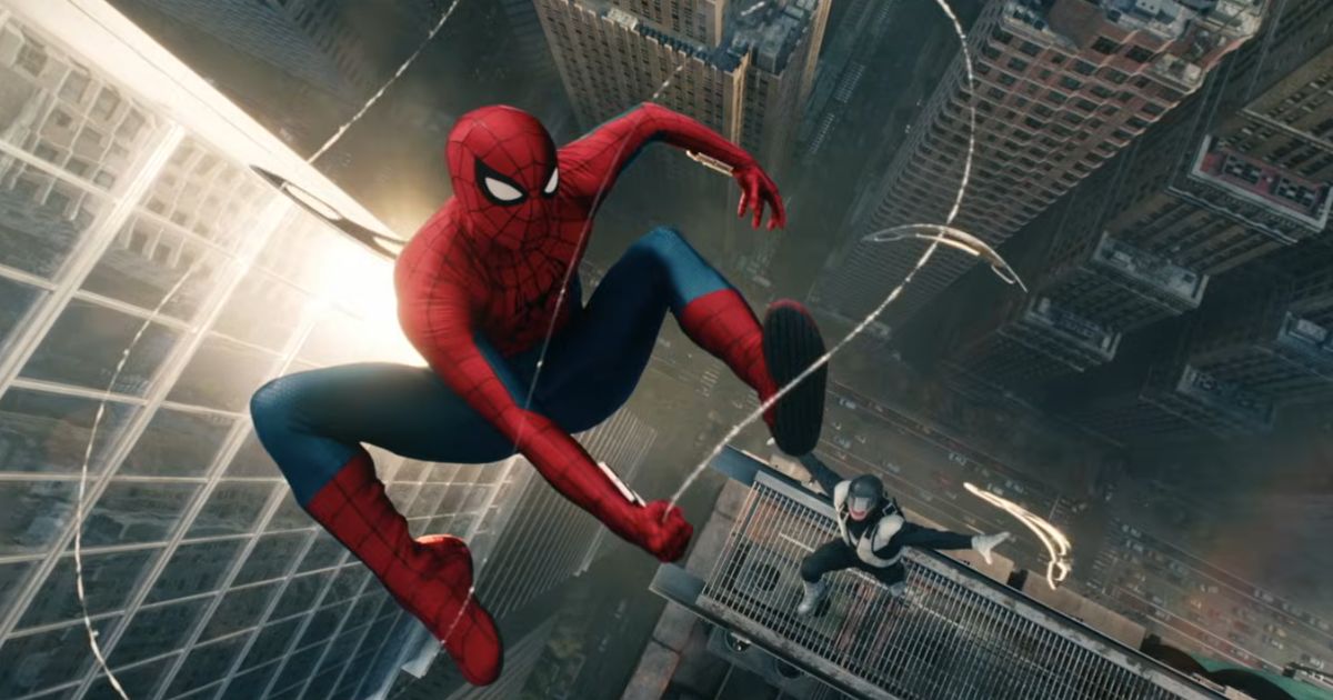 Tom Holland embraces new era of Peter Parker in 'Spider-Man: Brand New Day' trailer