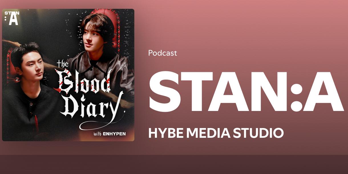 Enhypen to host HYBE's first video podcast series on Spotify