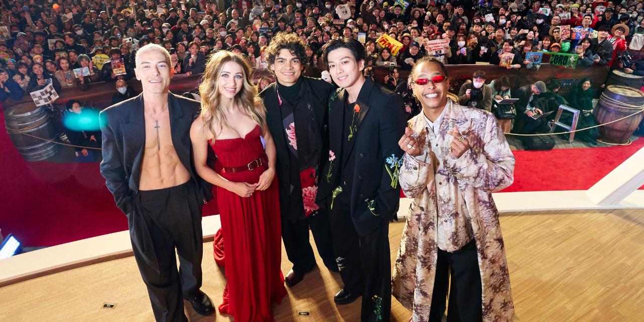 What to expect from 'One Piece: Into the Grand Line,' according to the cast