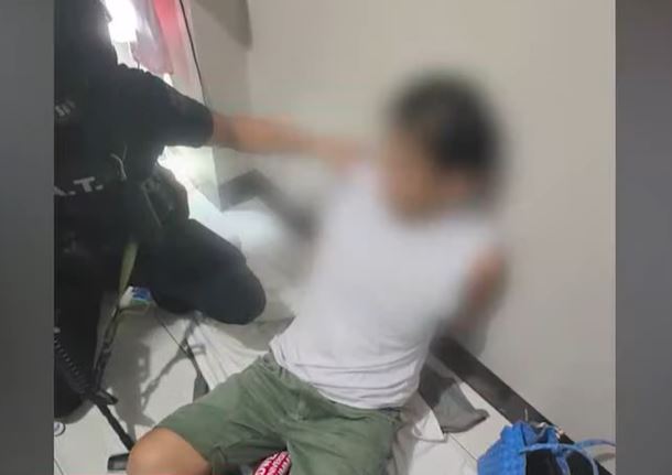 Police nab gunman in Parañaque shooting