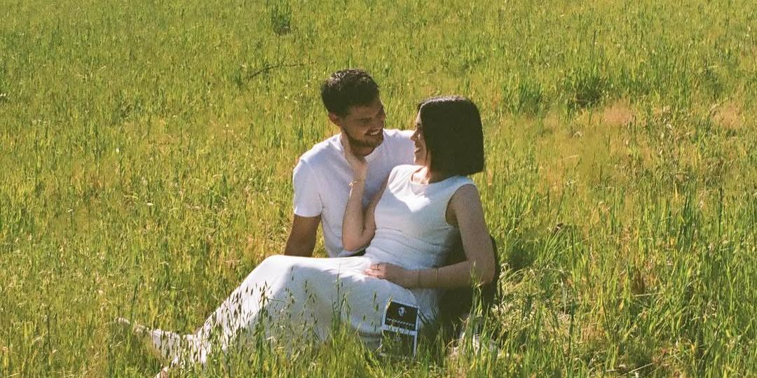 Taylor Lautner, wife Tay expecting first baby