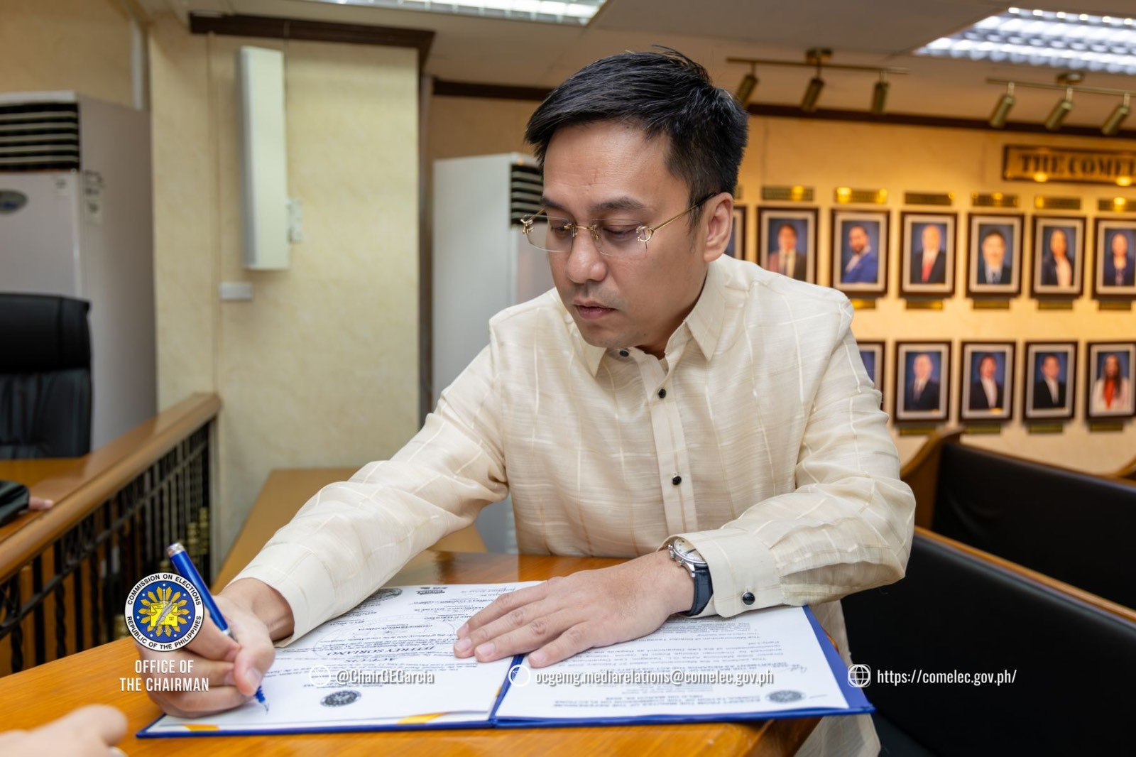 ACT-CIS reclaims House seat