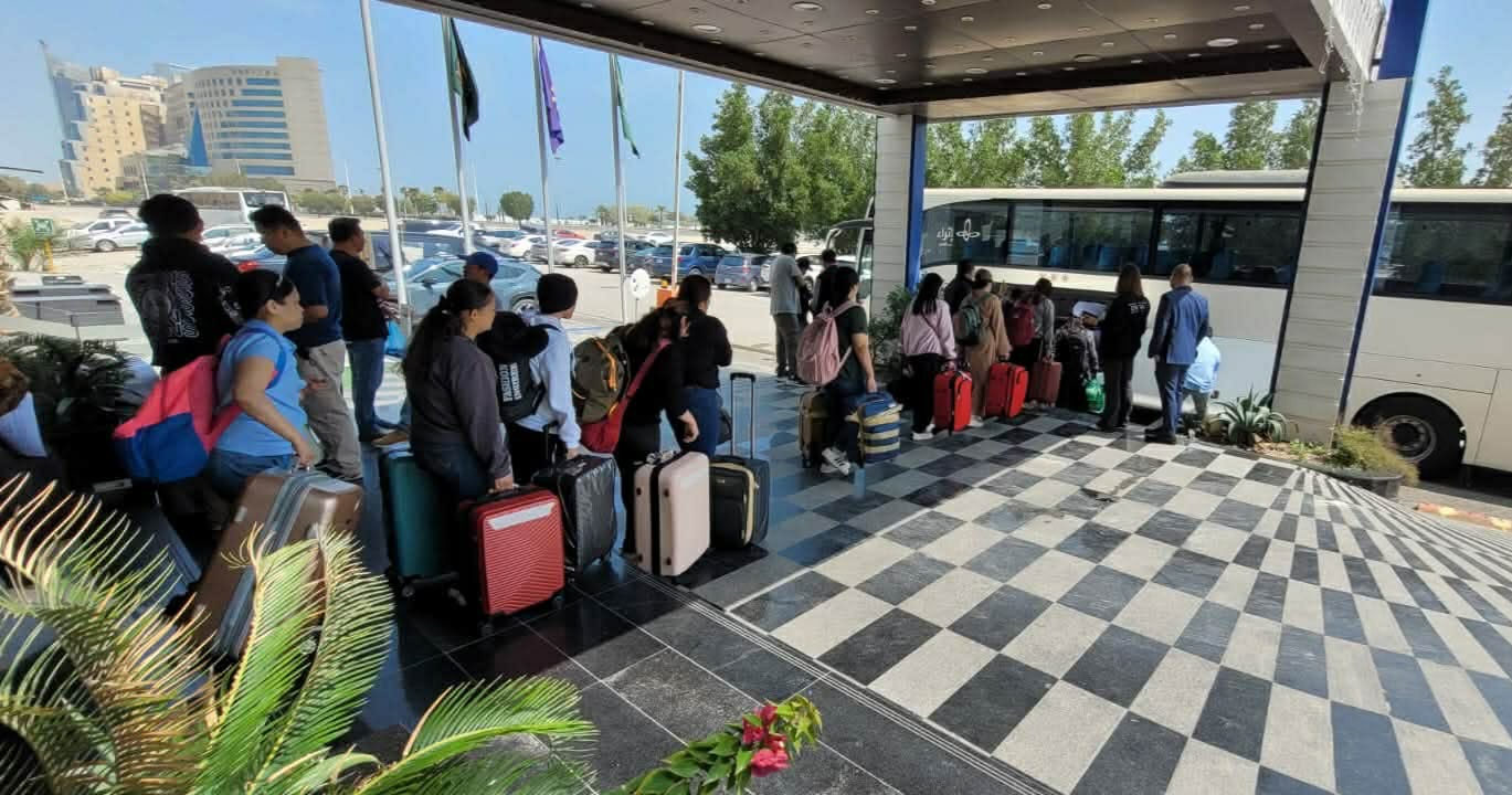 341 distressed, stranded OFWs from Saudi Arabia, Kuwait, Bahrain to fly back to PH
