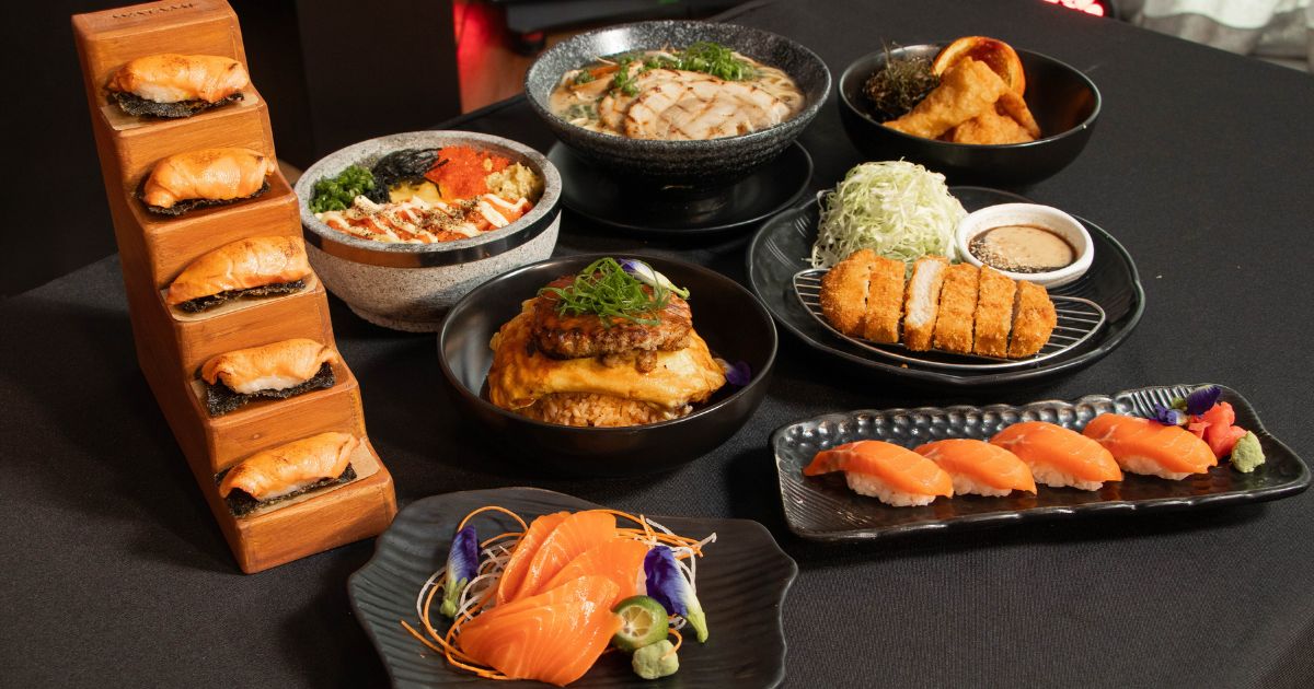 5 new dishes to try at this refurbished Japanese spot