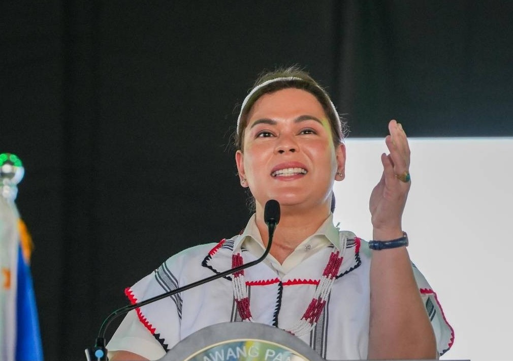 VP Sara urges families to prioritize education amid rising costs