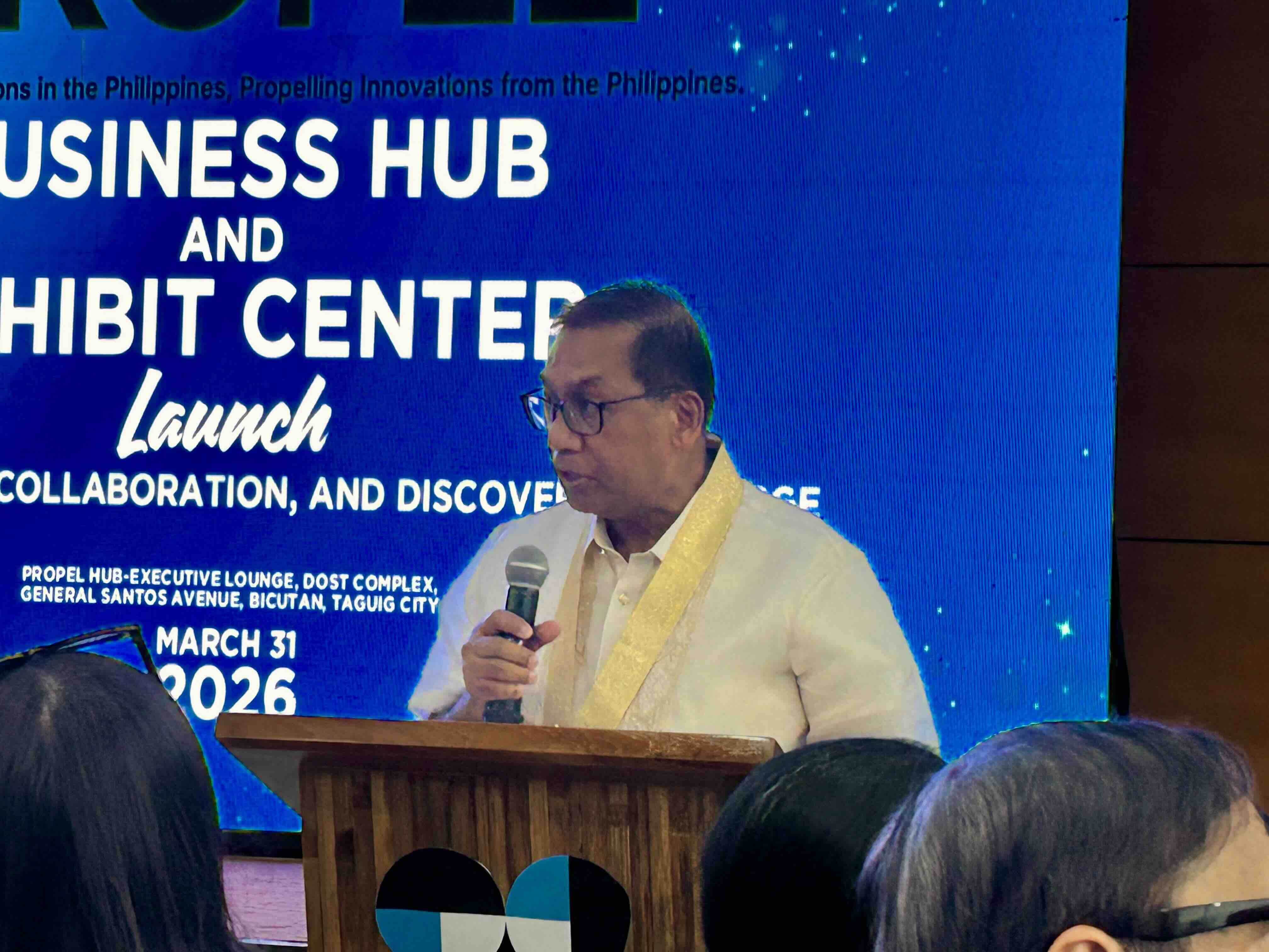 DOST pushes for a national measurement institute in Congress