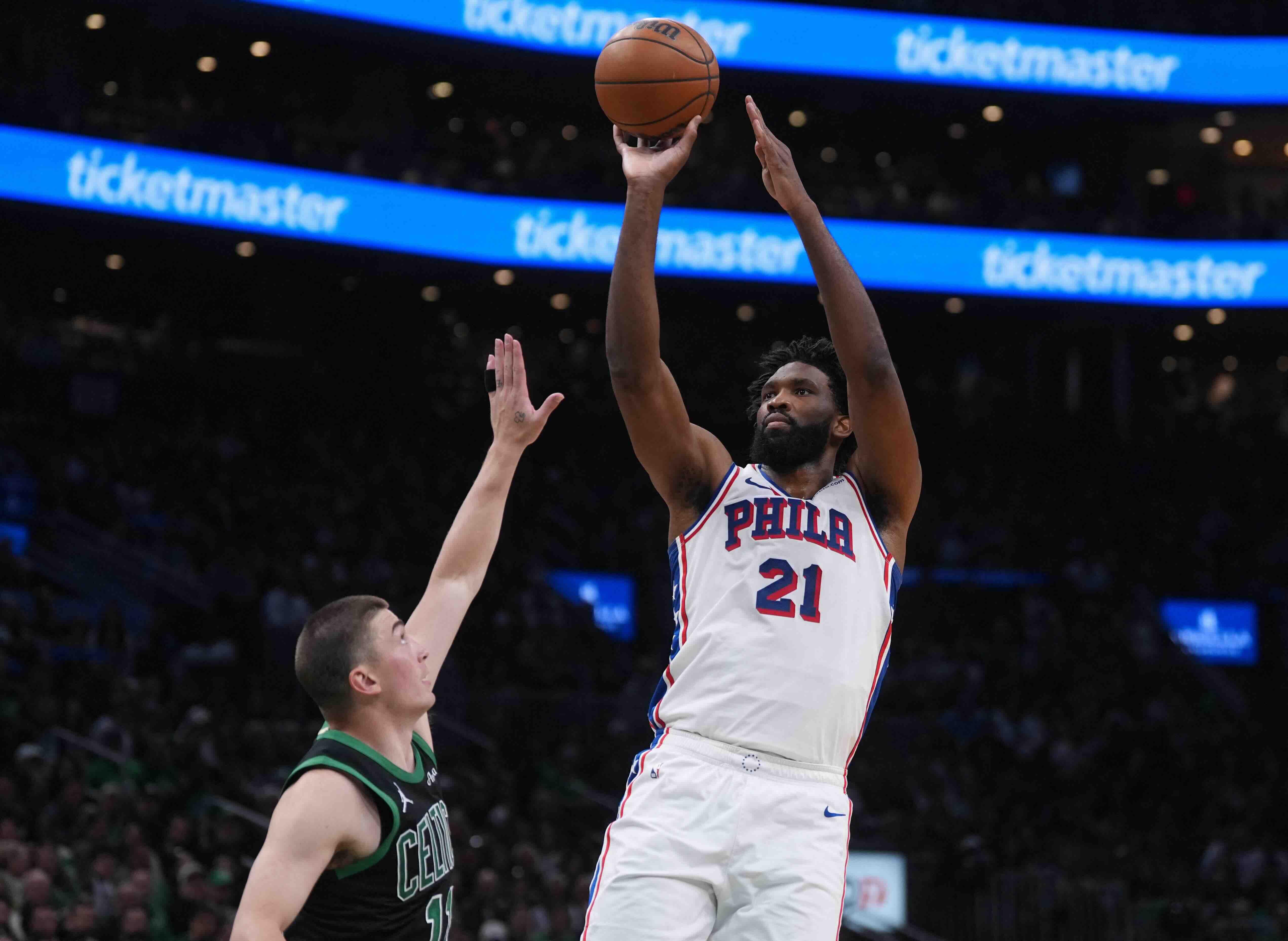 NBA: Sixers stun Celtics to stay alive in series, force Game 6