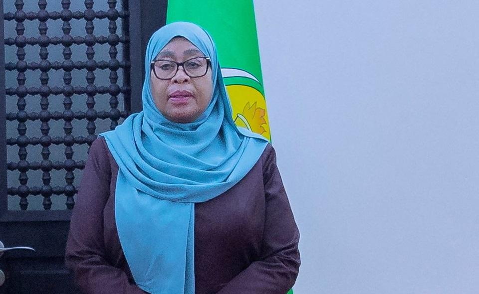 Tanzania president orders officials to travel by bus amid fuel shortages