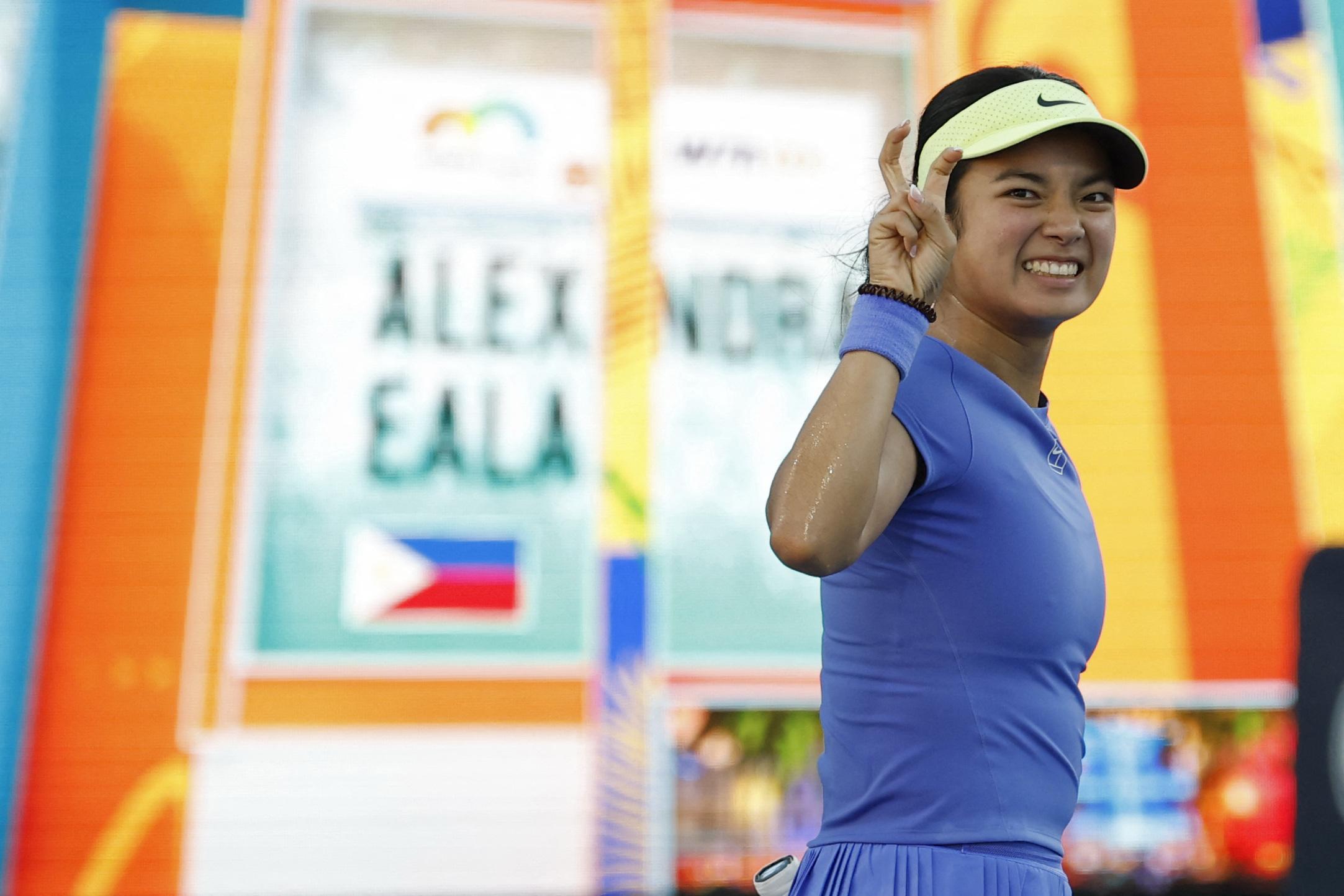 Alex Eala enters main draw of Stuttgart Open