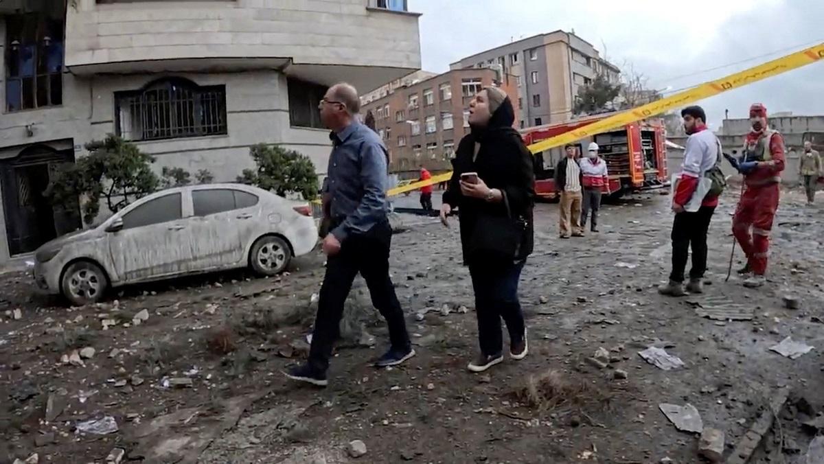 Europe pushes back on some US military operations as concerns over Iran war mount