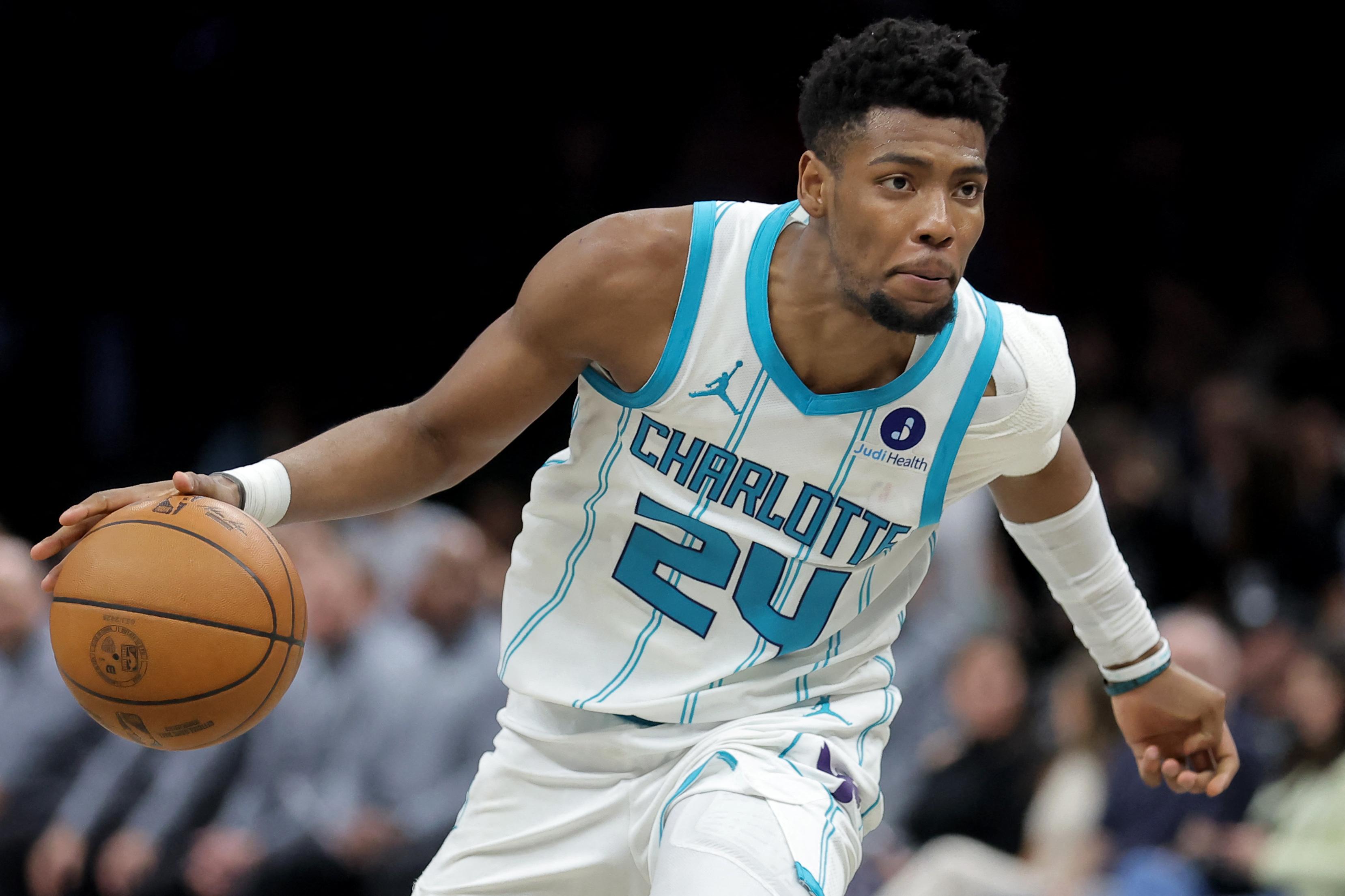 NBA: Brandon Miller scores 25 as Hornets rout Nets