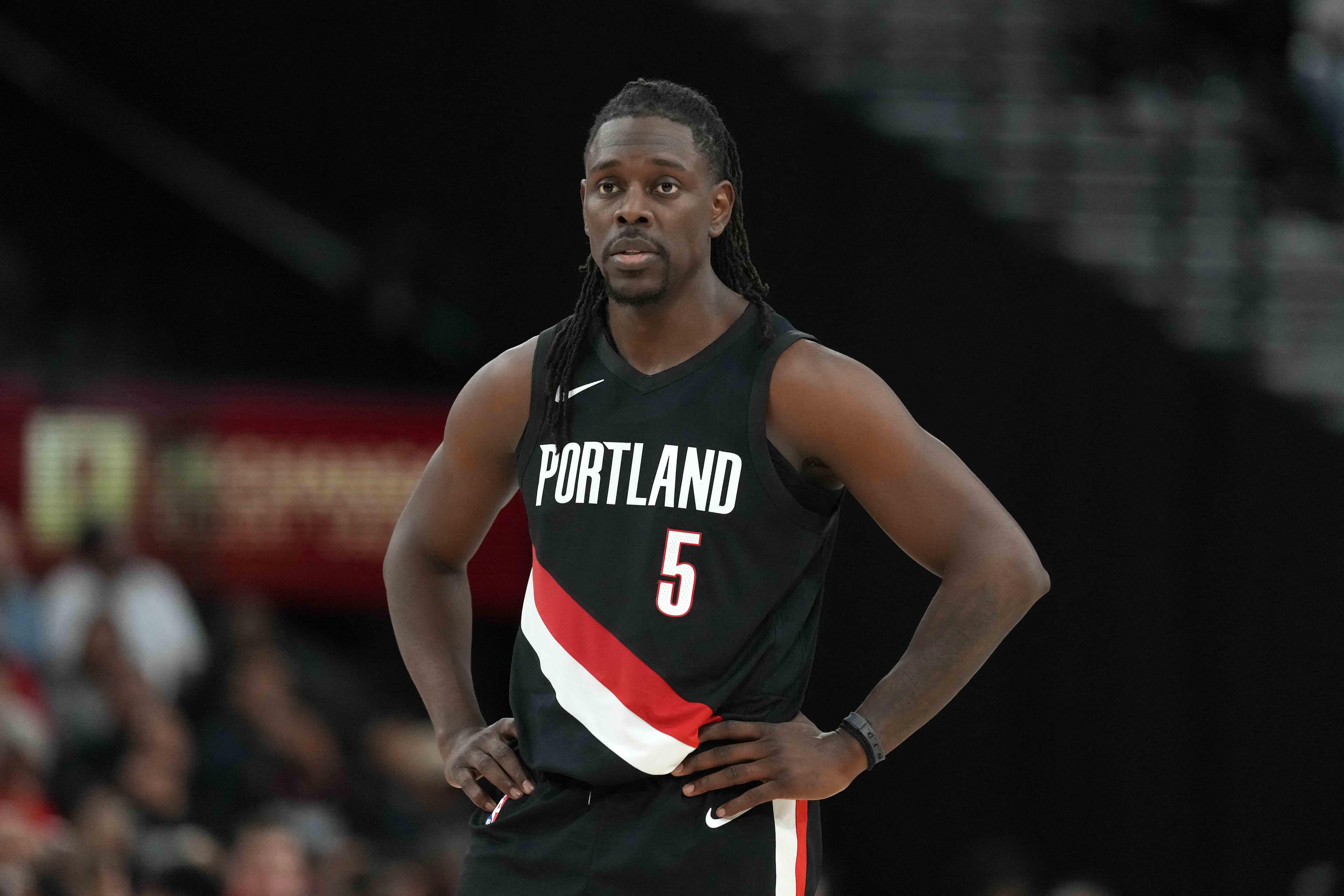 NBA: Blazers boost playoff positioning, extend Pelicans' skid