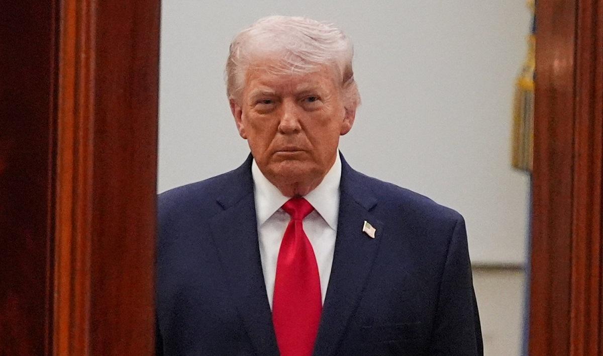 Trump threatens to hit Iran infrastructure on Tuesday if Strait remains blocked