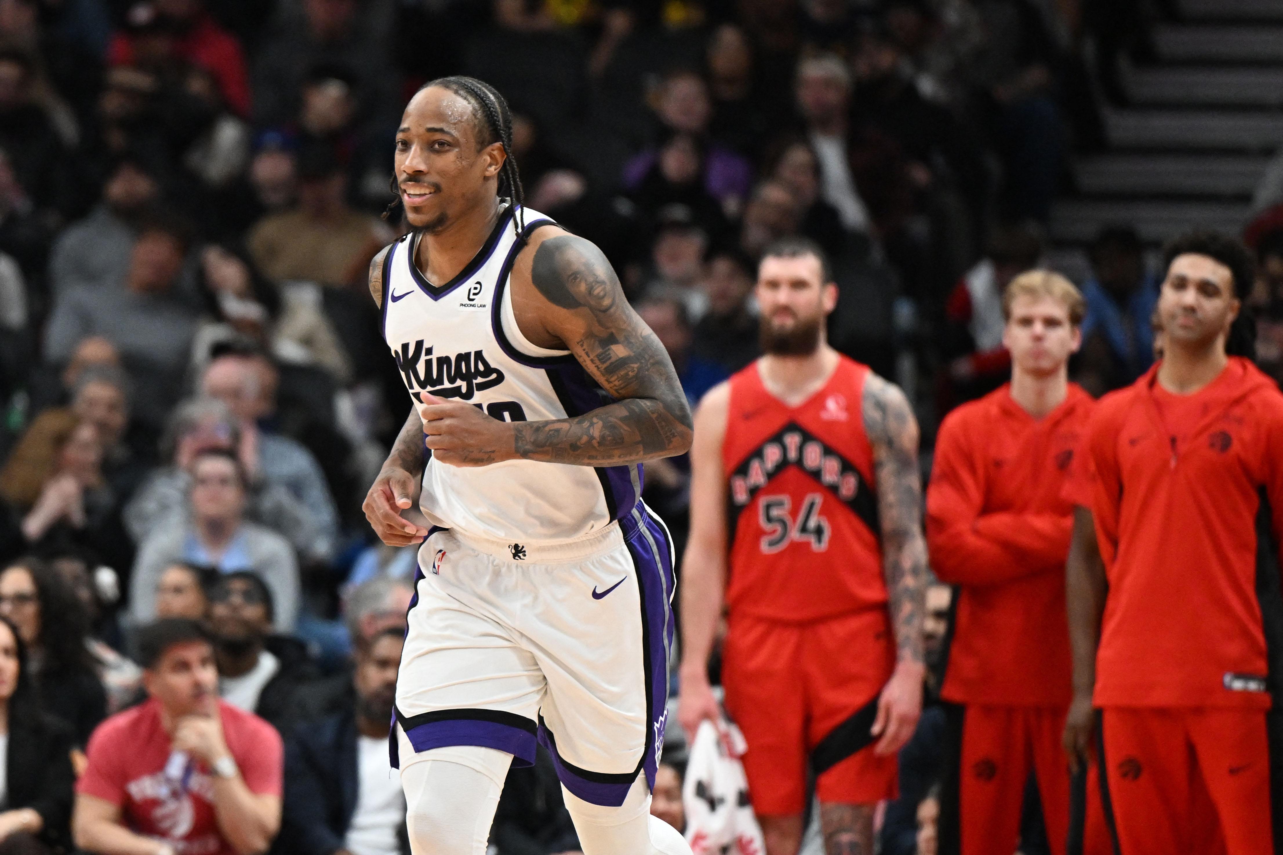 NBA: Former Raptors guide Kings to victory at Toronto