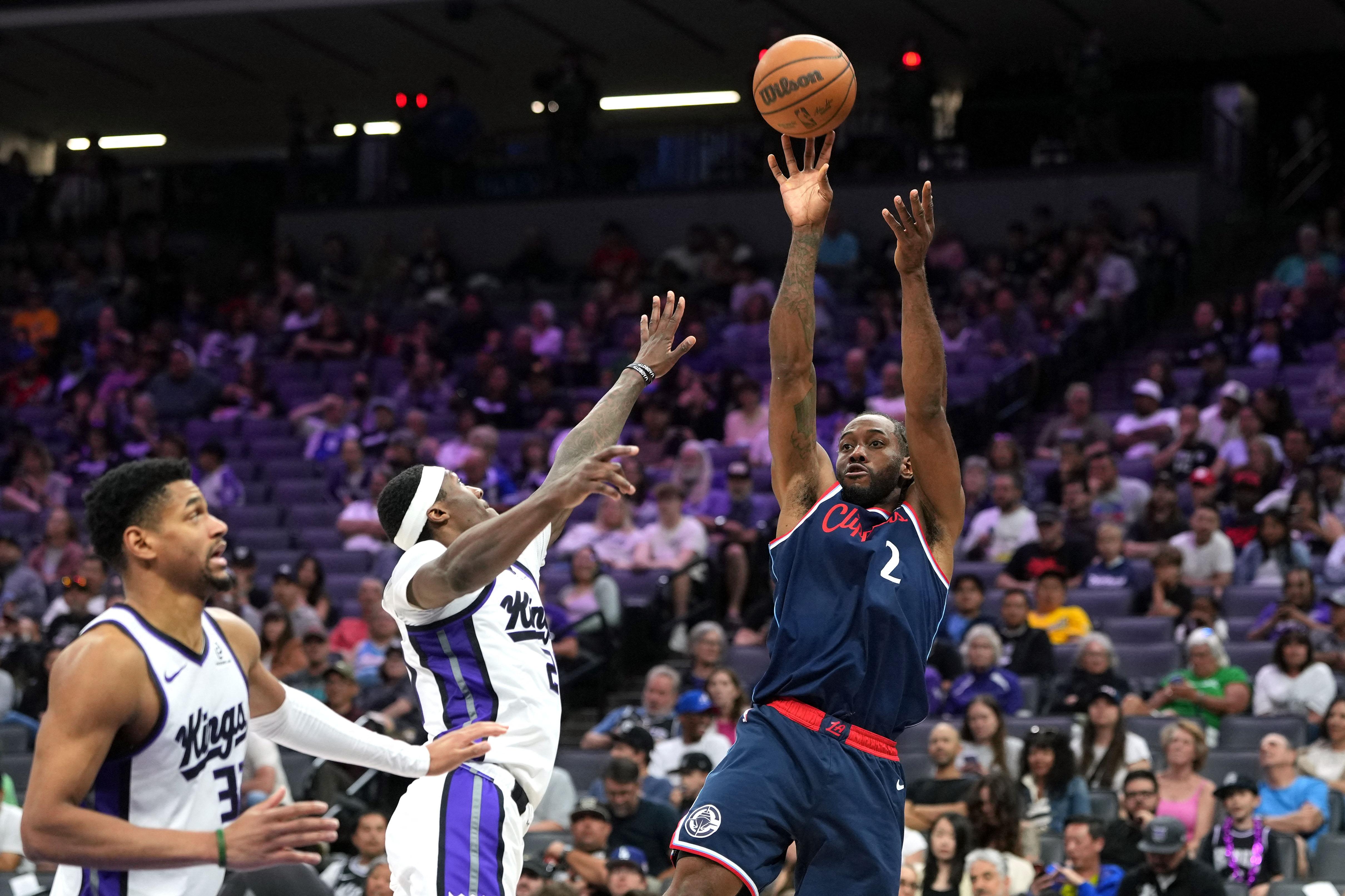 NBA: Clippers throttle Kings to move into 8th in Western Conference