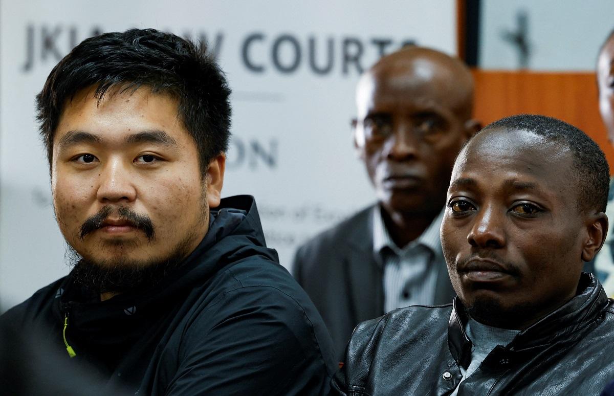 Kenya jails Chinese man in ant-smuggling case