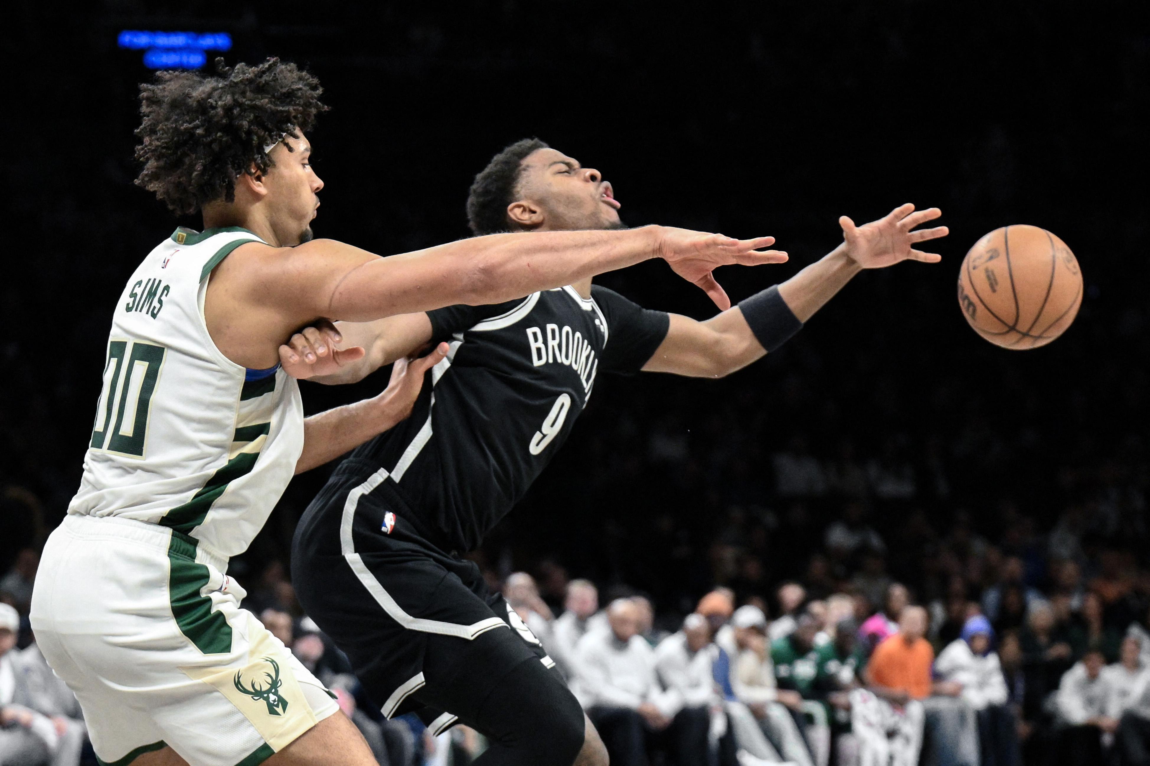 NBA: Nets hold off Bucks in low-scoring affair, with one more clash to come