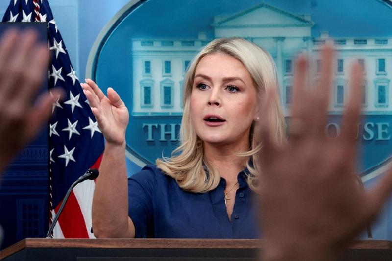 Trump pushes for Strait of Hormuz reopening without tolls, White House says