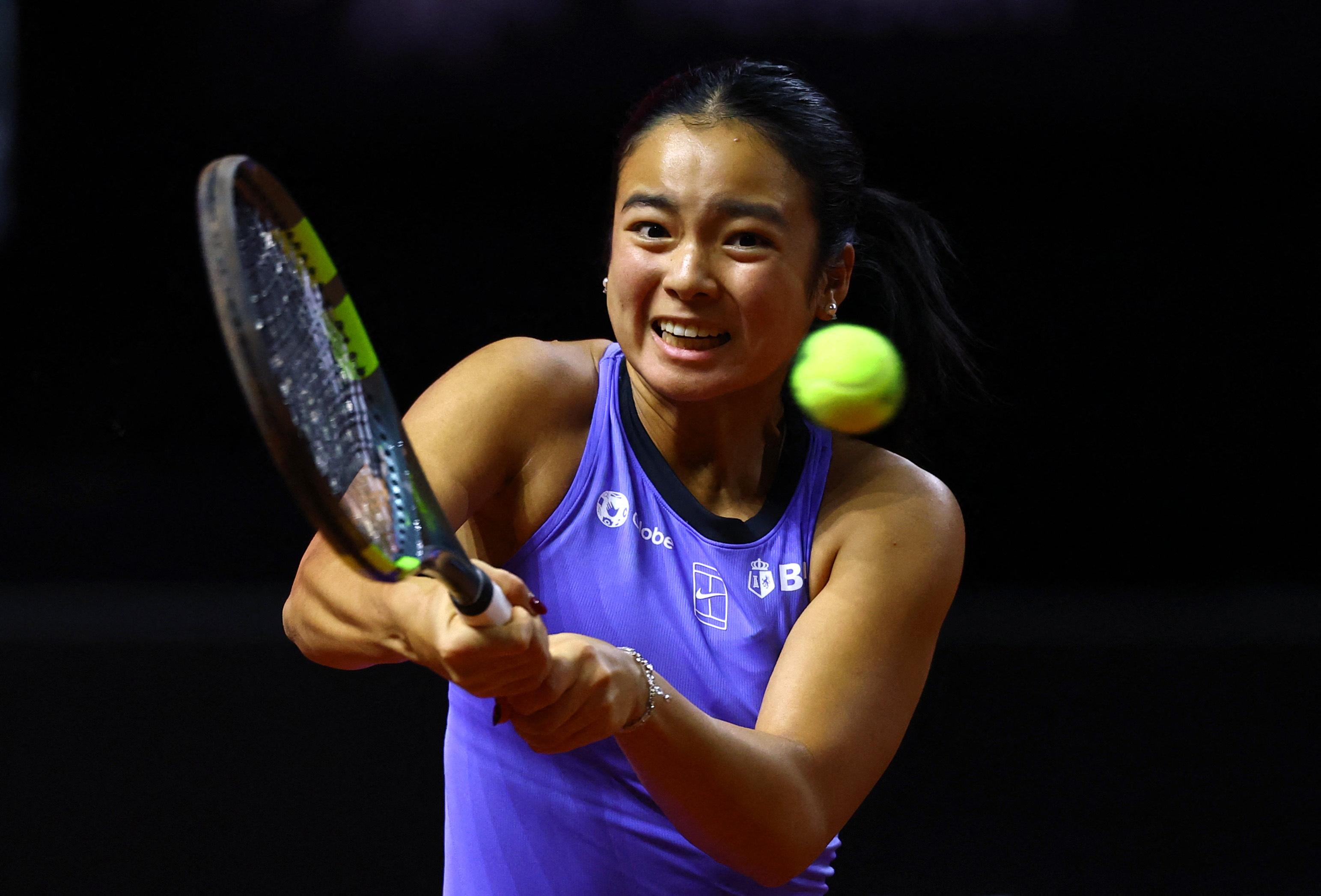 Alex Eala heads to Madrid Open after Stuttgart stint