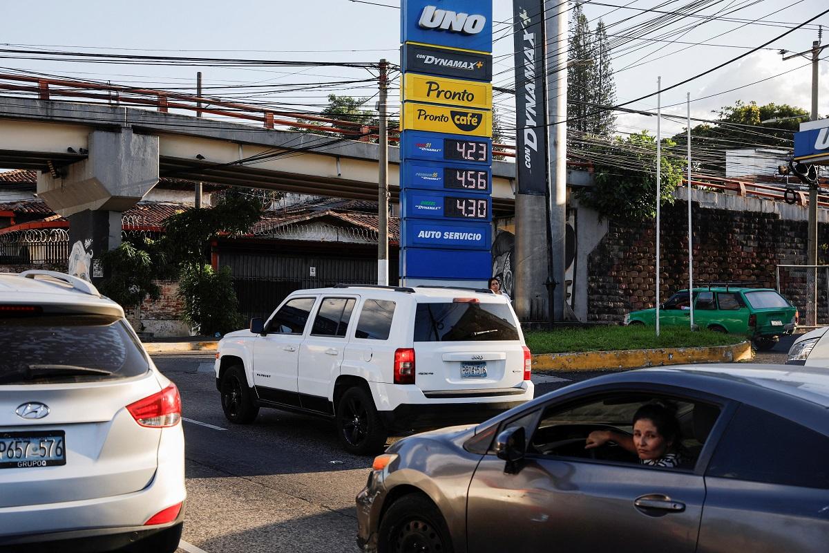 IMF cautions countries against broad fuel subsidies to deal with war-driven energy shock