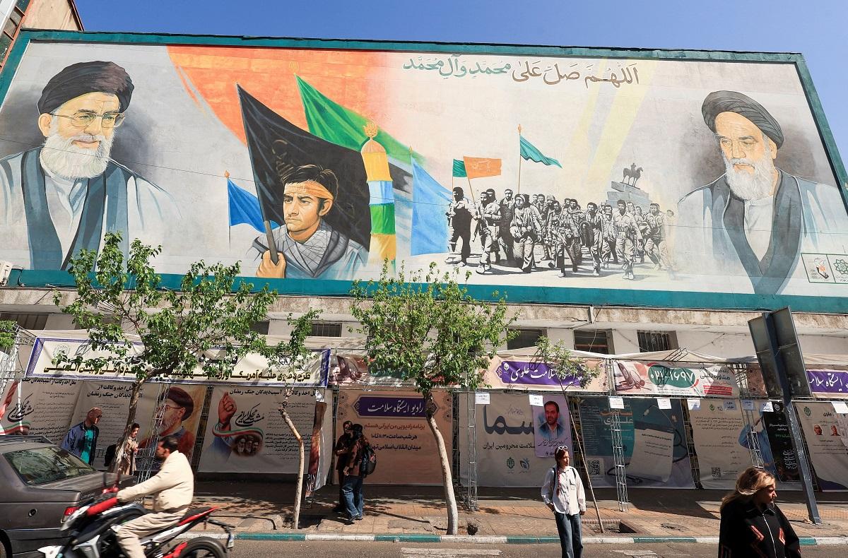 Iranians expect no post-war respite under military rule