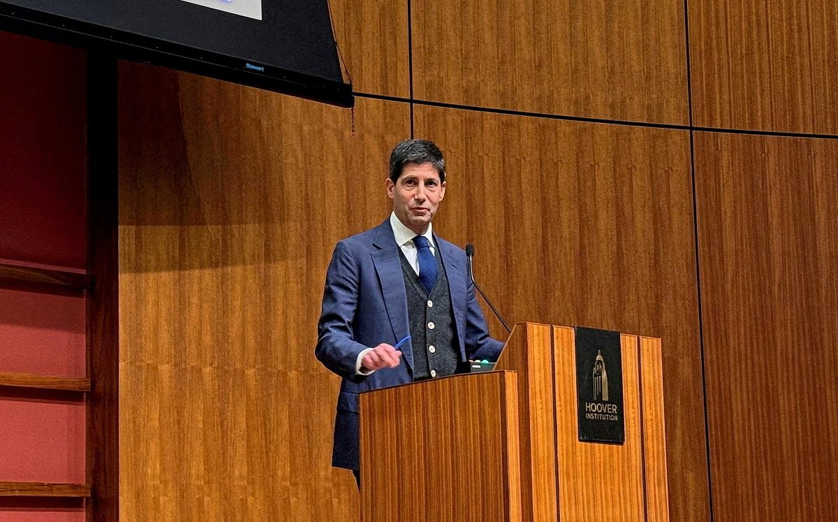 Trump nominee for Fed chair commits to independence, with limits