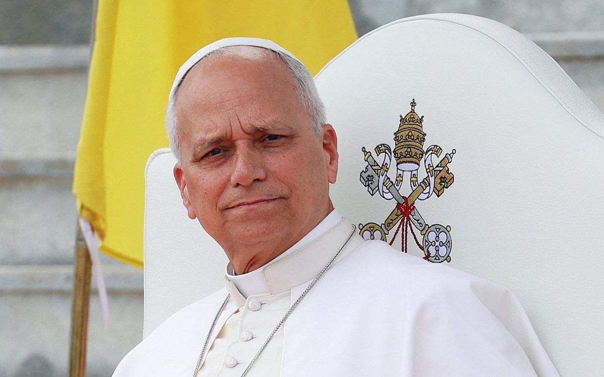 Spurning 'just war,' Pope Leo ends Catholic 'permission slip' for conflicts