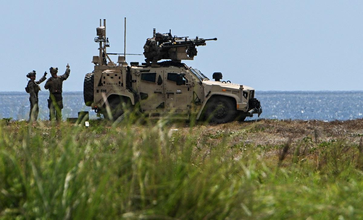 PH not concerned Iran war will distract US from region —Teodoro