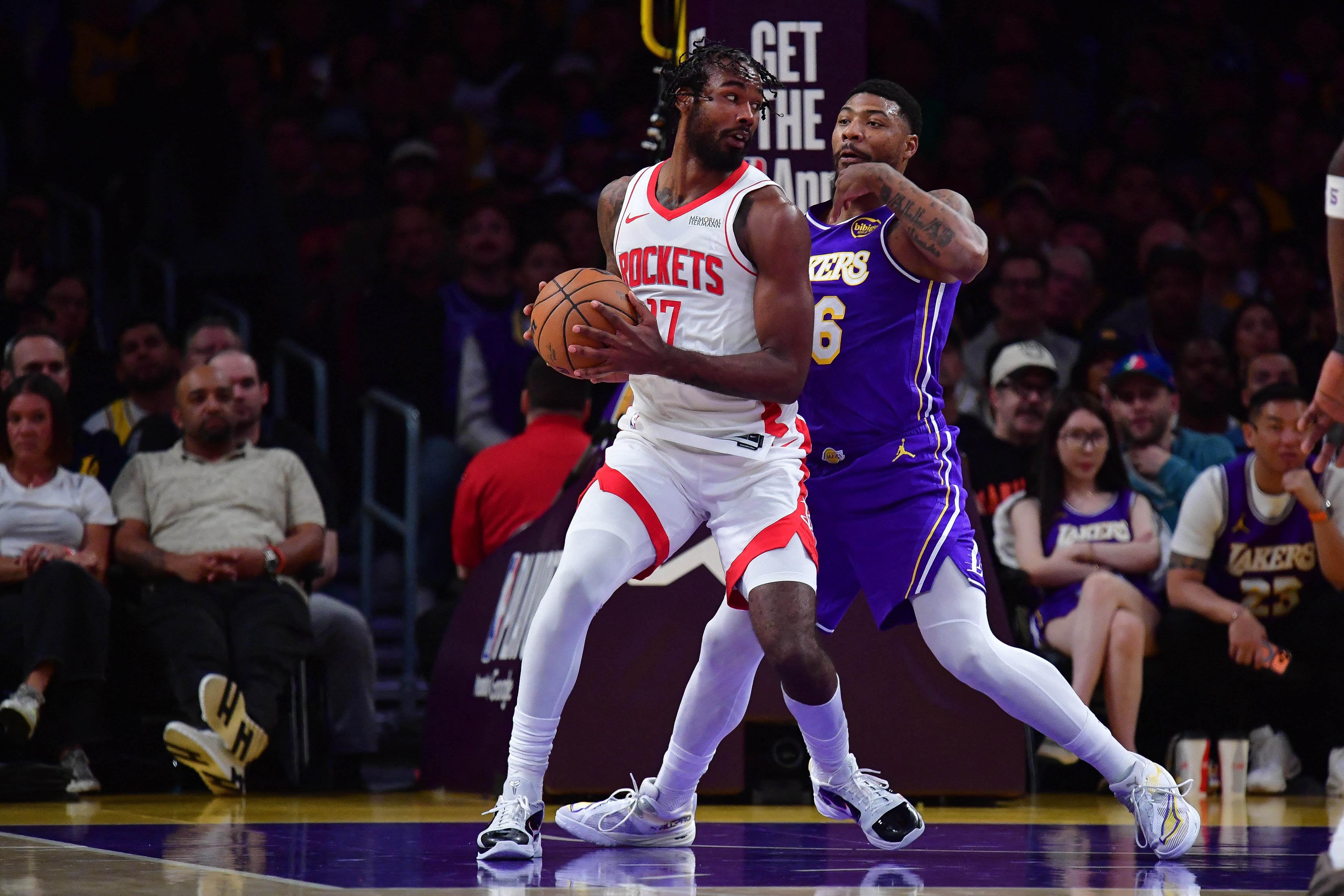 NBA: Rockets avoid elimination again, force Game 6 vs Lakers