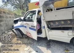 PUPC Payatas Quezon City accident