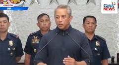Jonvic Remulla apologizes for 'improper' arrest of a shirtless worker in Mandaluyong