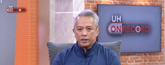 Ramil Madriaga already named contracted hitmen —Jonvic Remulla
