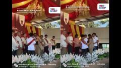 OFW na ina, humabol sa graduation ng anak sa Bukidnon