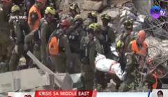 1 pang Pinay, nasawi sa missile attack ng Iran sa Israel, ayon sa DFA