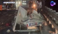 6 na kawani ng Lupi-LGU, patay sa aksidente sa Ragay, CamSur