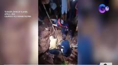 Hinahanap na eroplano, bumagsak sa Dinagat Islands