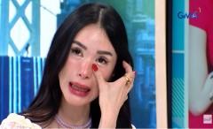 Heart Evangelista, labis ang pasasalamat sa kaniyang inang si Cecilia: ‘Makikipagpatayan talaga siya para sa akin’