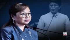 Gloria Arroyo, itinangging may hakbang sa Kamara para patalsikin sa puwesto si Speaker Dy 