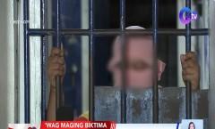 Lola at 2 niyang apo, iginapos at ninakawan ng grupong nagkunwaring magde-deliver ng birthday cake 