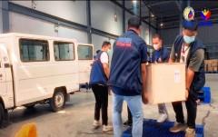 20 labi ng OFWs at 363 Pinoys, nakauwi na sa bansa mula sa Middle East-- DMW